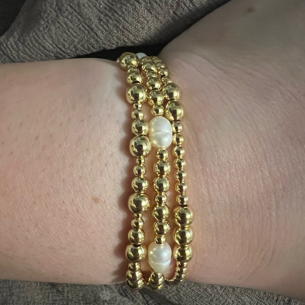 Handmade “Cruel Summer” Stack